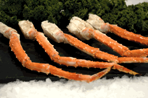 King Crab Legs Special