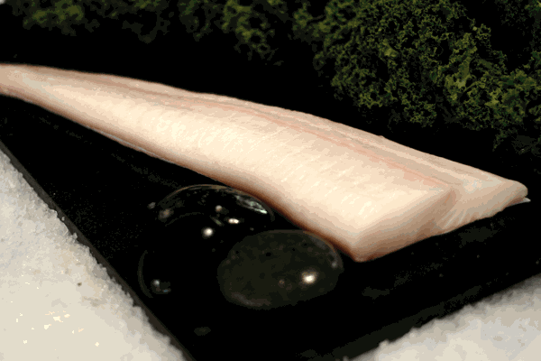 Halibut Fillet Special