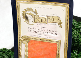 Wild Coho Lox Wild Coho Lox