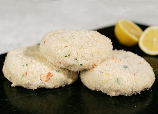Crab Cakes Crab Cakes