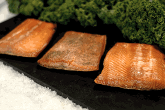 Smoked Salmon Special
