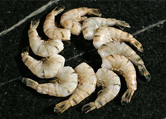 Black Tiger Prawn - Shell-On XL (16/20 Ct) Black Tiger Prawn - Shell-On XL (16/20 Ct)