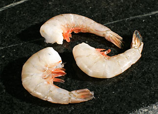 White Prawns - EZ Peel White Prawns - EZ Peel